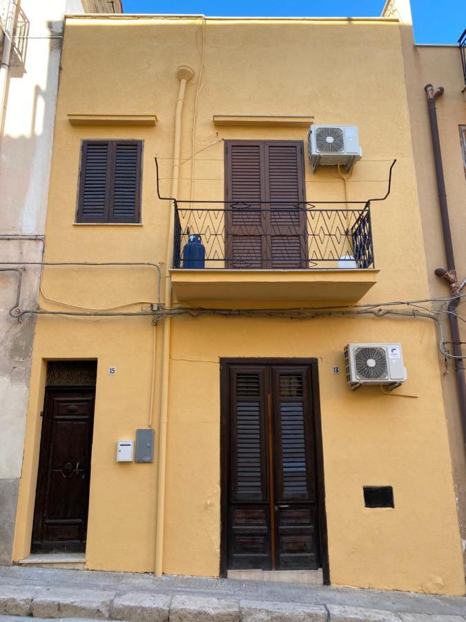 Appartamento Nel Cuore Di Castellamare Del Golfo Castellammare del Golfo Exterior foto